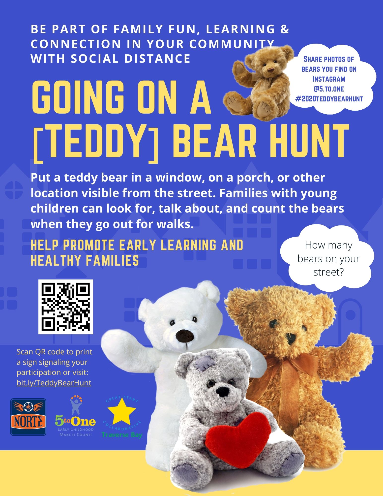 find teddy bear