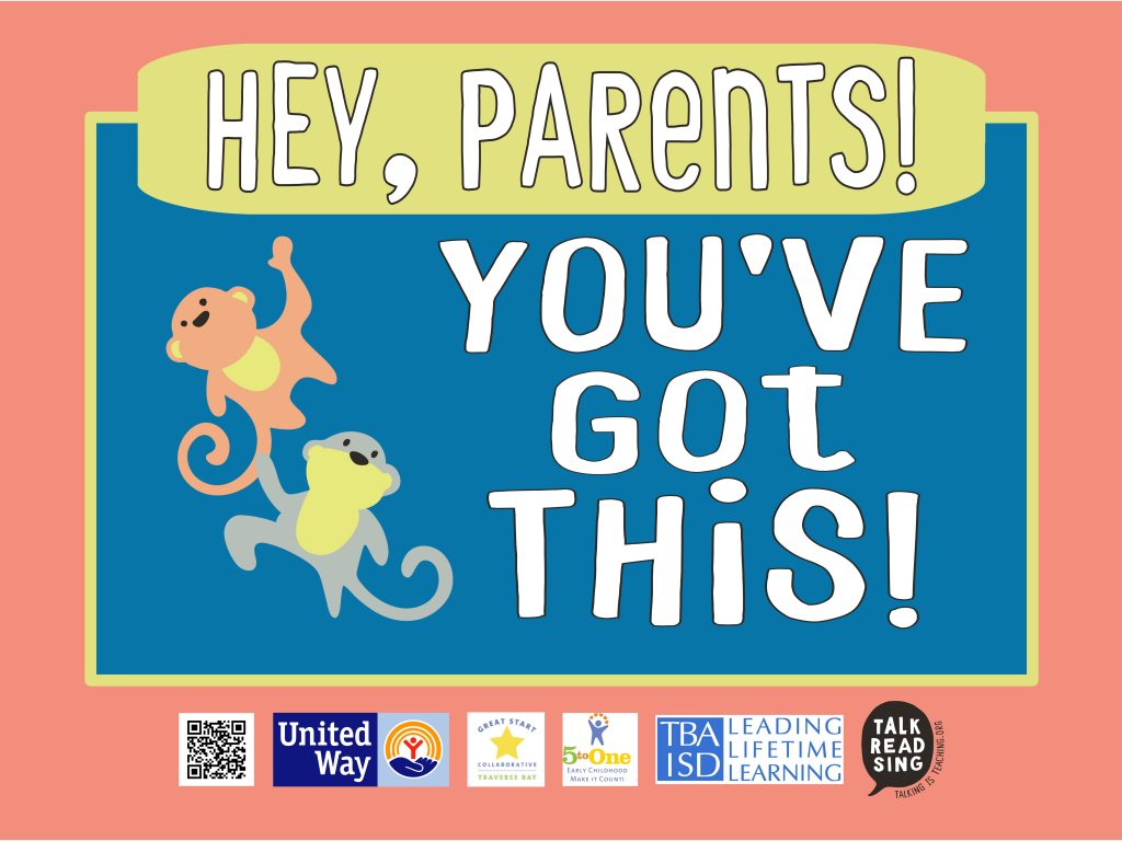 Parent Support Signs