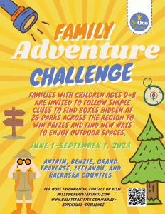 Family Adventure Challenge